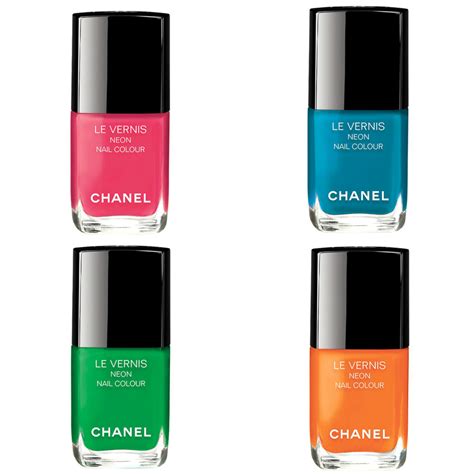 chanel le vernis nail polish in riva|Chanel le vernis colors.